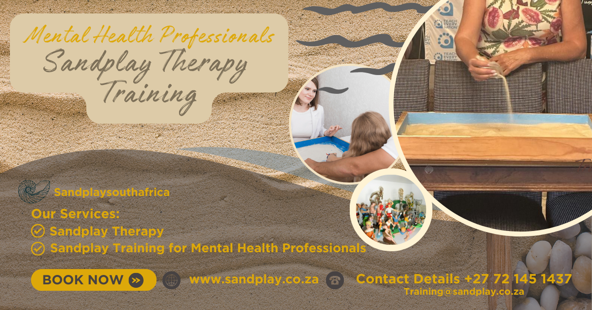 therapists #drceliavanwyk #sandplaytherapy #sandplaysouthafrica #cpdtraining #2025 #healingtrauma